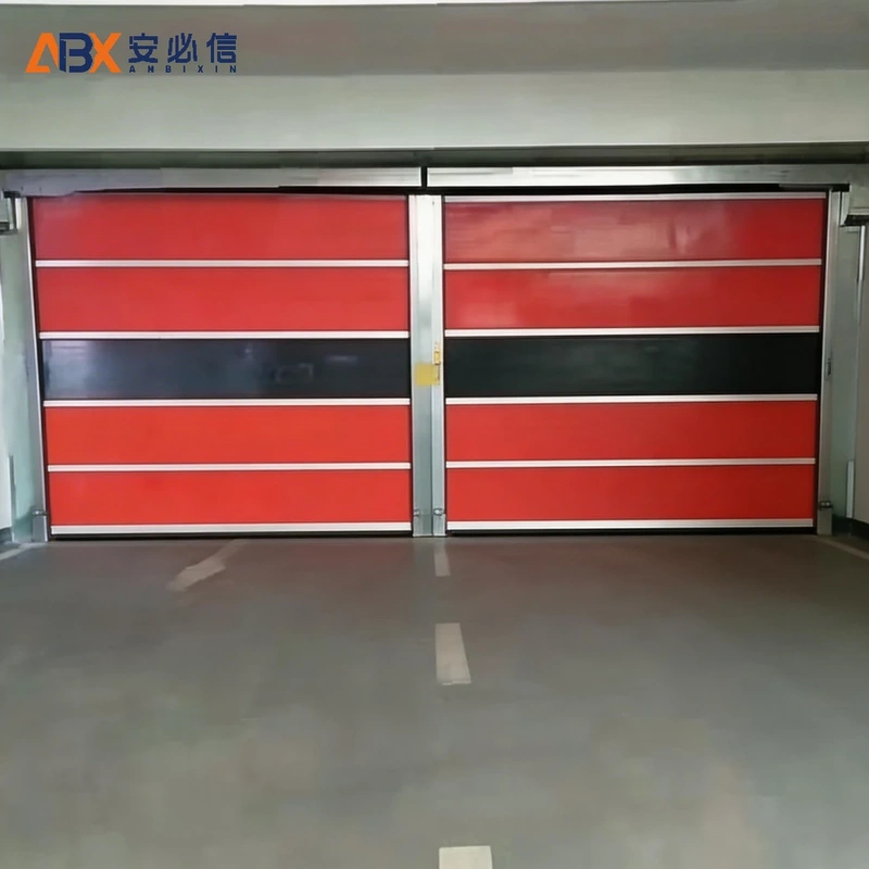 齐齐哈尔软质快速门
