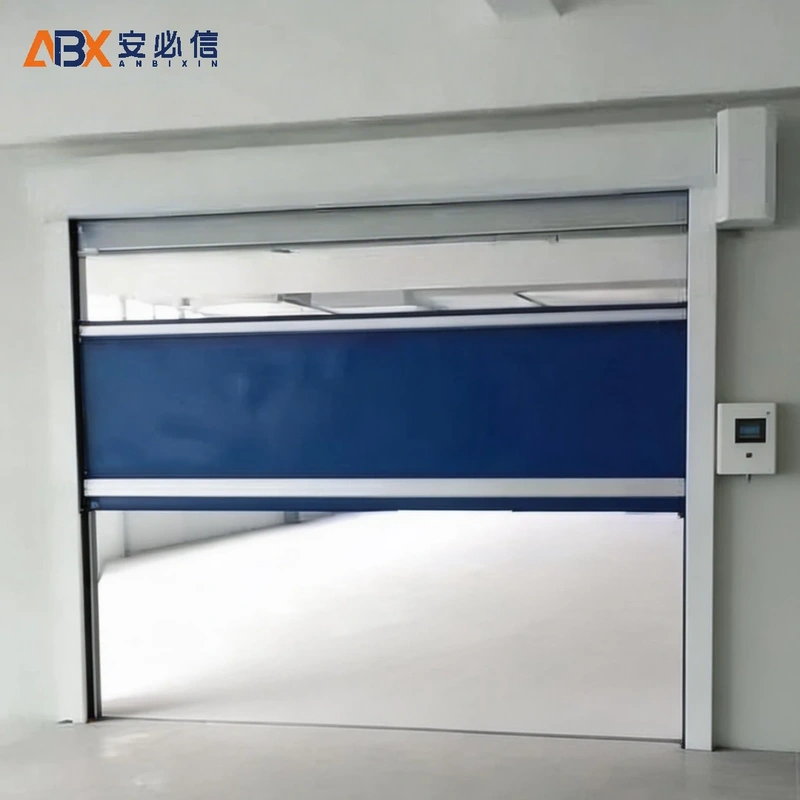 齐齐哈尔工业快速门
