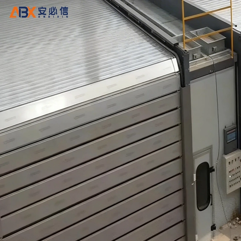 齐齐哈尔洁净室高速门